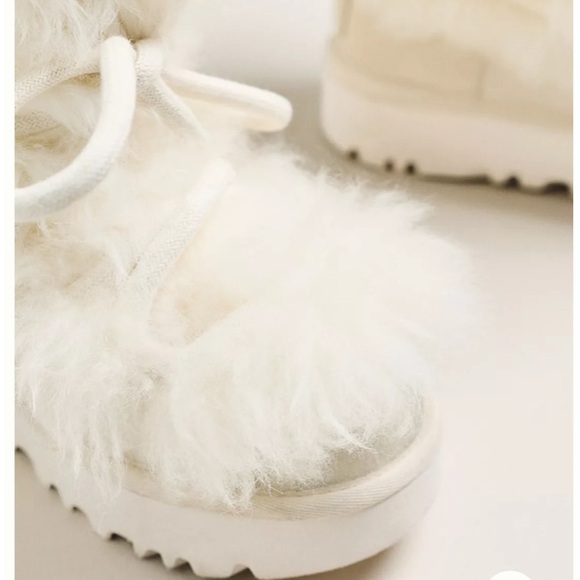 UGG® CLASSIC TALL CHALET BOOTS - Picture 3 of 11